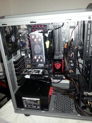 hyper 212 evo 82.9 cfm sleeve bearing cpu cooler