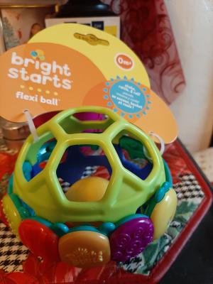 bright starts flexi ball