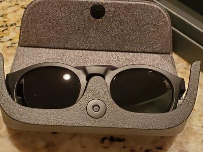 Bose Frames Rondo Audio Bluetooth Sunglasses, Black Bose Frames Rondo Audio Bluetooth Sunglasses, Black