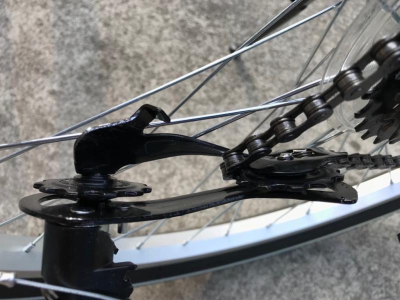Kent 26 Avalon Comfort Men S Bike With Full Suspension Black