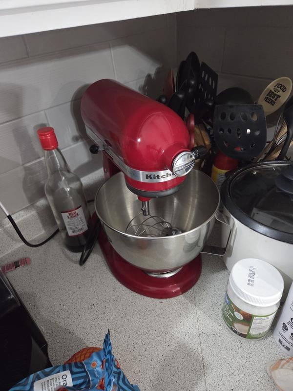 KitchenAid Ultra Power Plus 4.5-Quart Tilt-Head Stand Mixer