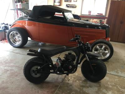 mega moto 212cc walmart