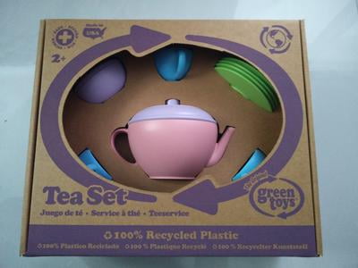 Green toys tea set walmart sales