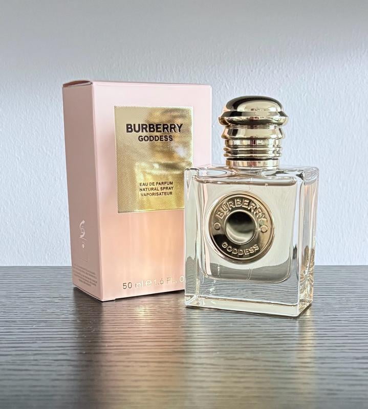 liwli】 Burberry Goddess Burberry Goddess EDP Spray 1.6 oz