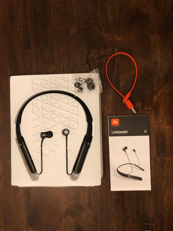 jbl live 200bt vibration