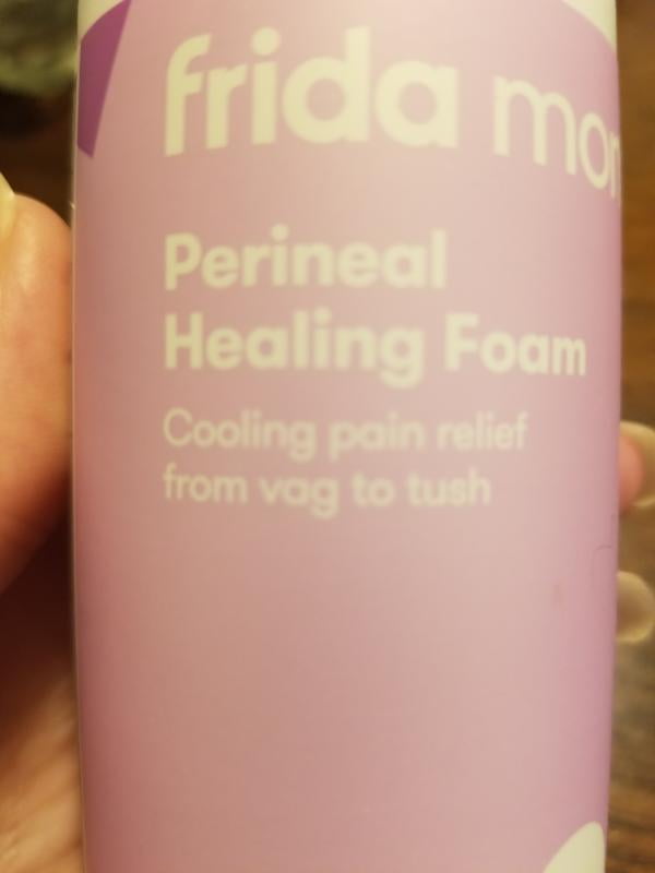 FridaMom Perineal Healing Foam – Seedlings