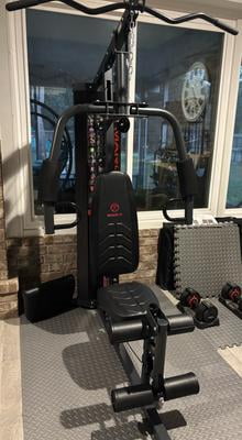 Customer reviews for Marcy 150lb Stack Home Gym MWM-1005 | Walmart.com