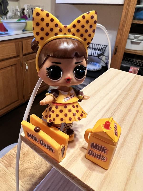 Lol Surprise Under Wraps Costo LOL Surprise Dolls DRAG RACER