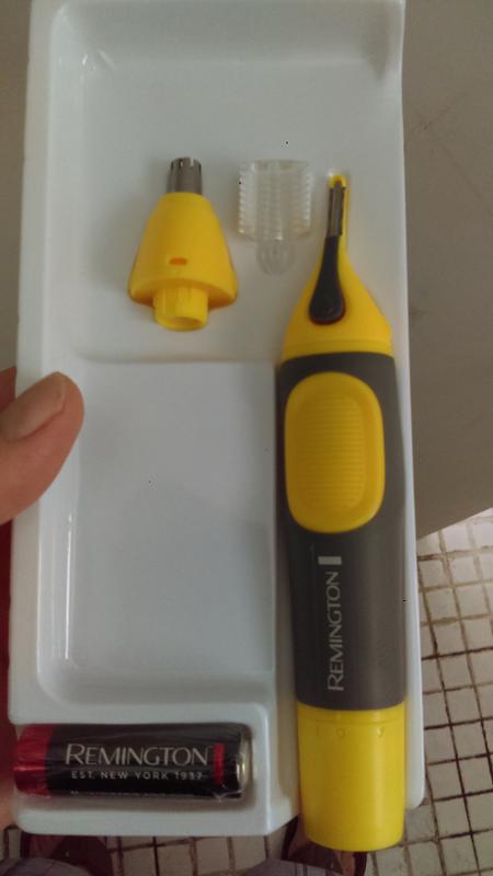 remington virtually indestructible nose ne3871