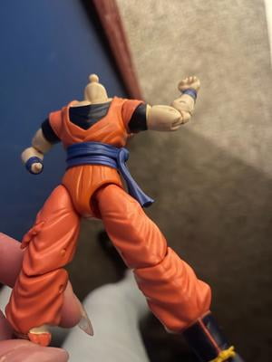 TAMASHII NATIONS, Son Goku Kaio-Ken, 180000 Power Level, Dragon