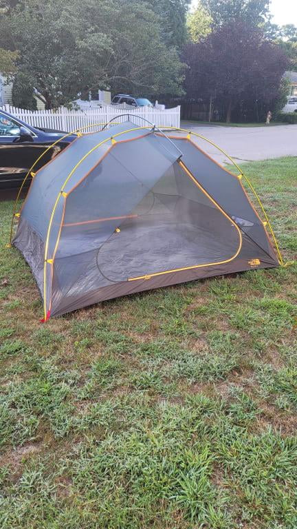 The North Face Talus 4 Tent One Size 