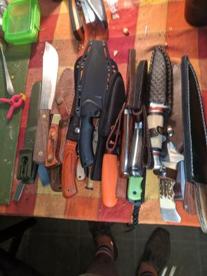 7-7 Butcher Knife – OntarioKnife