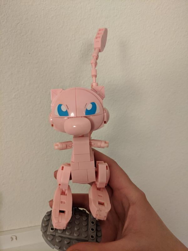 lego pokemon mew