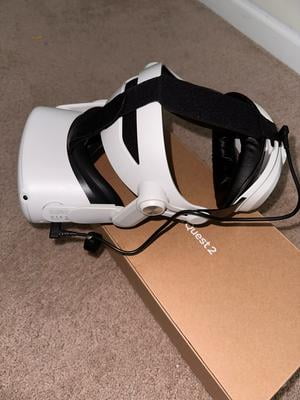 その他 [M-TN 2146]  QUEST 2 256GB Meta Quest 2 - Virtual Reality Gaming System, All-In-One