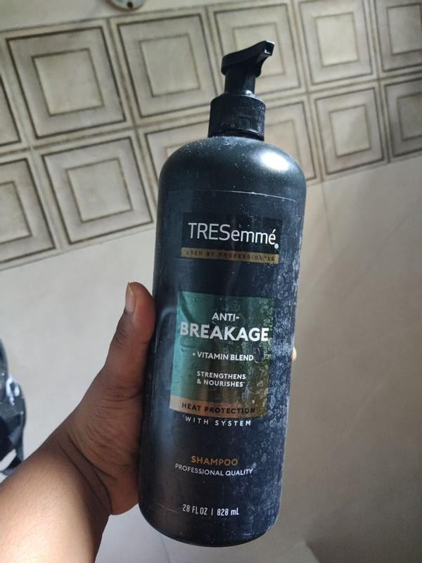 TRESemme Anti-Breakage Shampoo, Breakage Defense, 28 oz (Pack of 6
