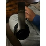 Restored Beats by Dr. Dre Bluetooth Noise-Canceling Over-Ear Headphones, Black, MX432LL/A (Refurbished)