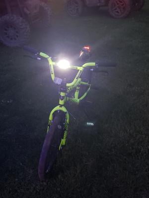 zefal manta deluxe light set