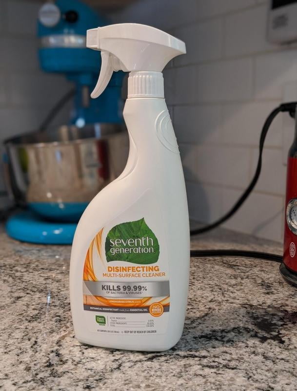 SEVENTH GENERATION Multi-Surface Cleaner