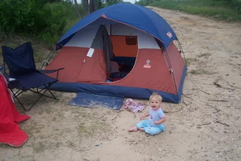 Coleman Instant Dome 5 Person Signature Tent - Walmart.com