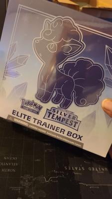 silver tempest elite booster box Silver Tempest Elite Trainer Box – AllPokeTCG main image 1