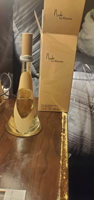 Rihanna Nude Eau de Parfum Spray for Women, 3.4 Ounce - Walmart.ca