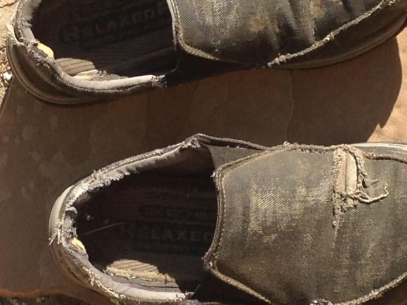 skechers creston moseco extra wide