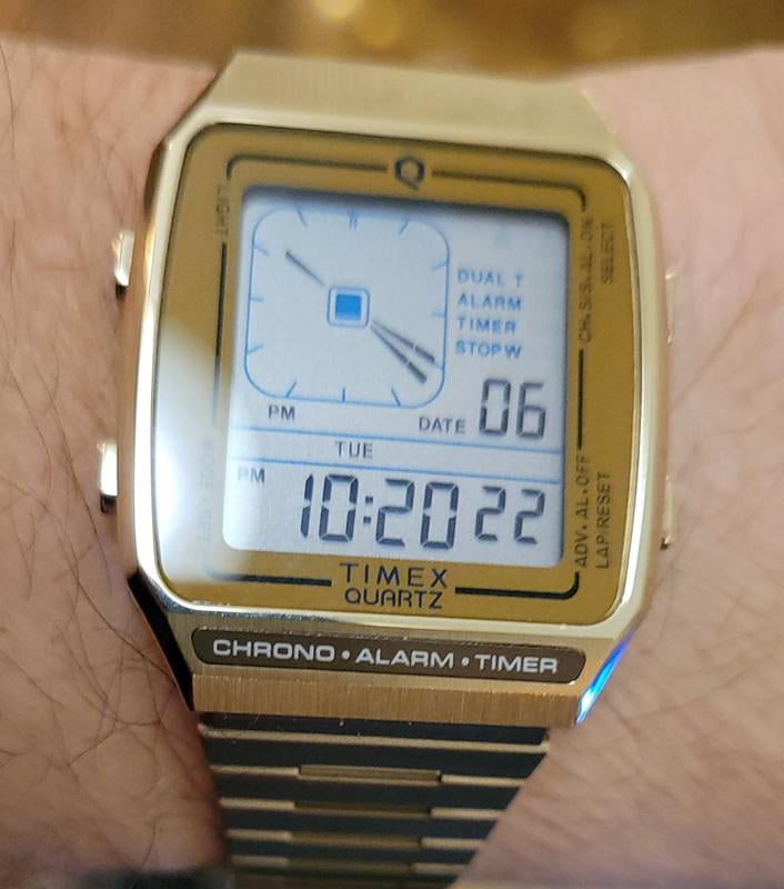 Timex Reissue Mens Watch TW2U72500 - Walmart.com