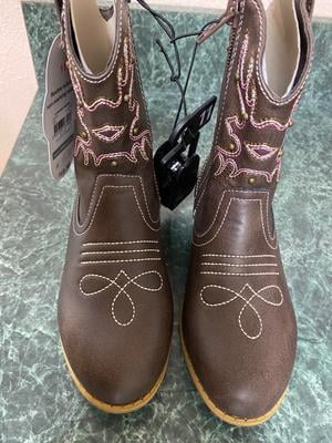 Payless girls cowboy boots hot sale