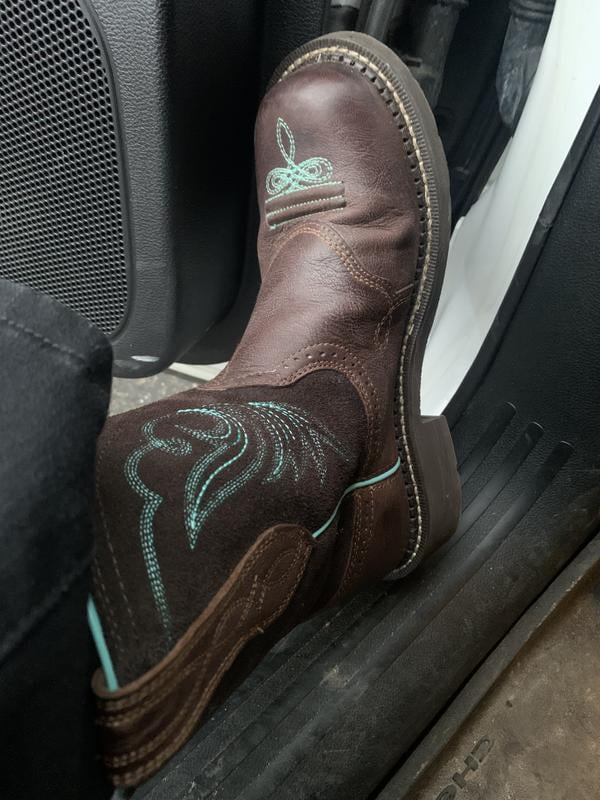 Fatbaby heritage dapper western boot new arrivals
