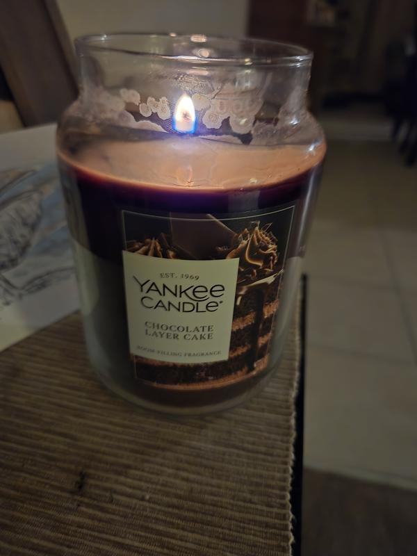Yankee Candle - Coffret 3 Votives Gâteau à la Vanille 270 g
