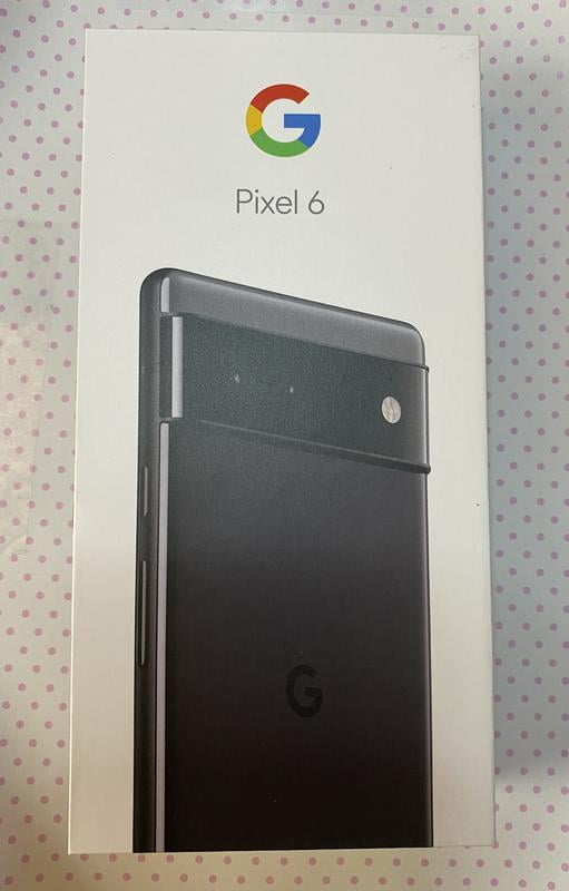 Google Pixel 6 - 5G, Dual-SIM, 8GB RAM, 128GB, OLED 6.4