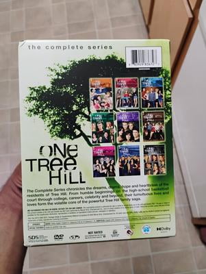 One Tree Hill: The Complete Series (DVD), Drama, Warner Bros