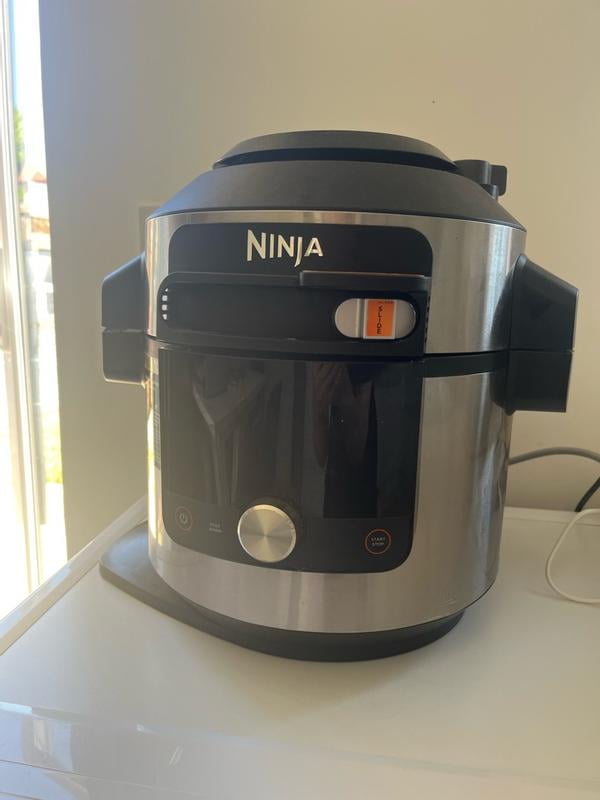 Ninja OL501 Foodi 6.5 Qt. Pressure Cooker Steam Fryer with
