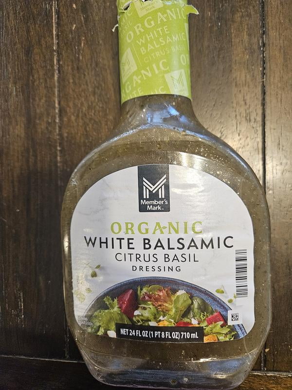 sam's club white balsamic dressing Customer reviews for Member's Mark Organic White Balsamic Vinaigrette, 24 oz., 2 pk