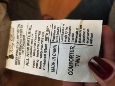 Brunel Pinched Pleat Down Alternative Comforter Set Walmart Com