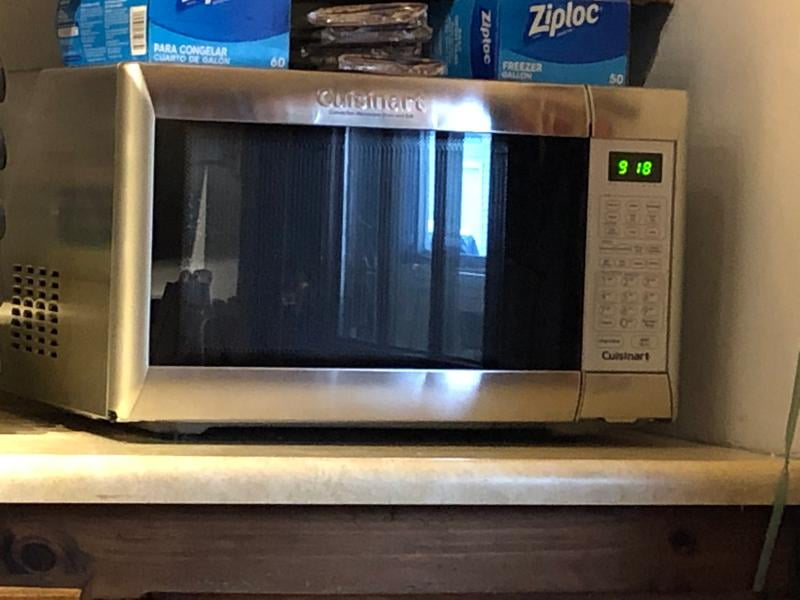cuisinart microwave grill