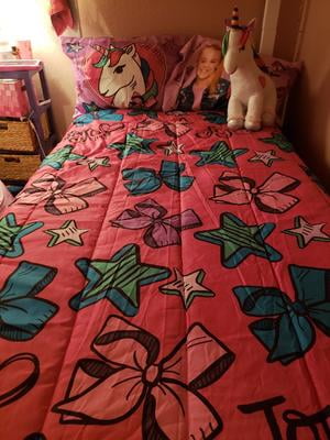 JoJo Siwa Twin/Full Reversible 