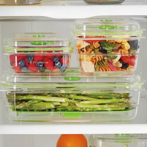 FoodSaver Fresh Containers, 10-Cup Single Container, FAC10-000