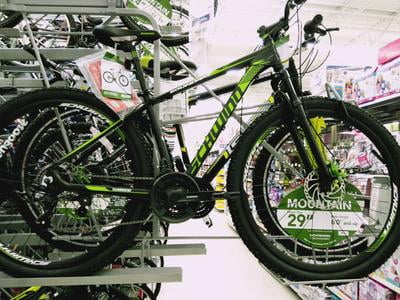 walmart schwinn mountain bike 29