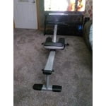 Stamina InMotion Rowing Machine, Adjustable Resistance, Steel Frame ...