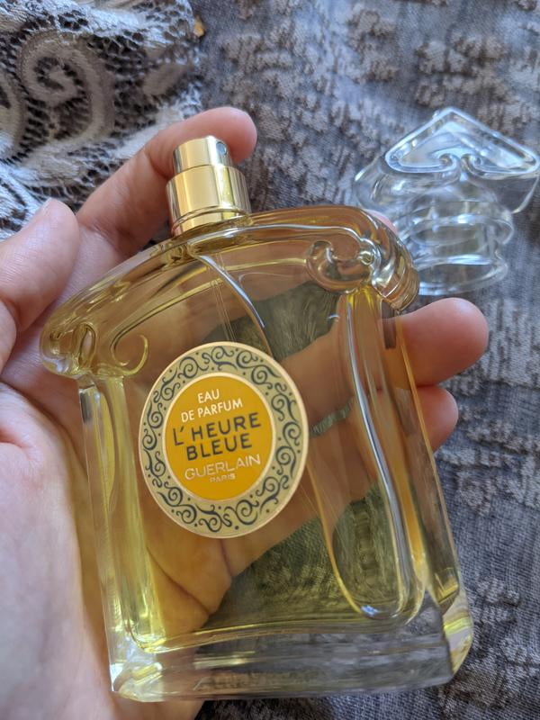 Guerlain L'Heure Bleue Perfume Spray for Women - Feminine Rose
