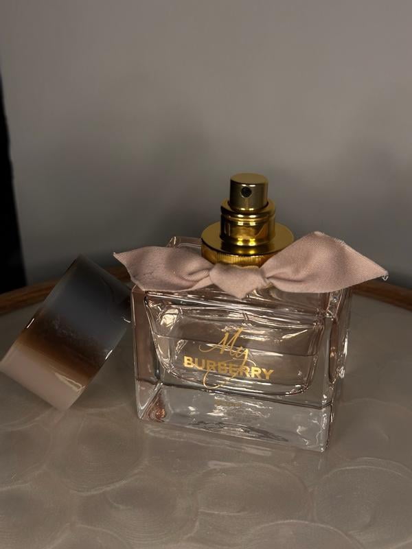 Burberry My Burberry Blush Eau de Parfum, Perfume for Women, 1 fl