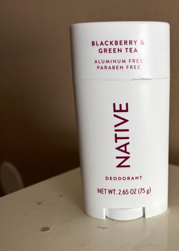 Native Aluminum Free Deodorant For Women, 72 Hour Solid Deodorant