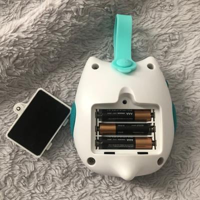 skip hop portable baby soother reviews