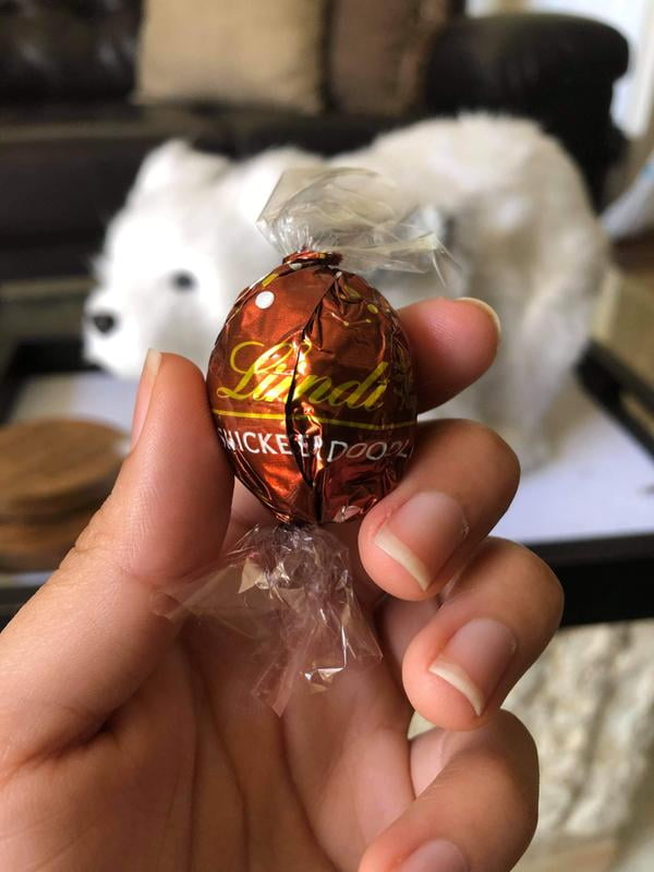 Customer reviews for Lindt LINDOR Snickerdoodle White Chocolate