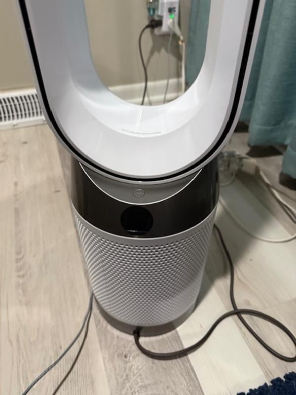 Dyson Gen1 Air Purifier Hot+Cool, Pure Fan with Filter, 350