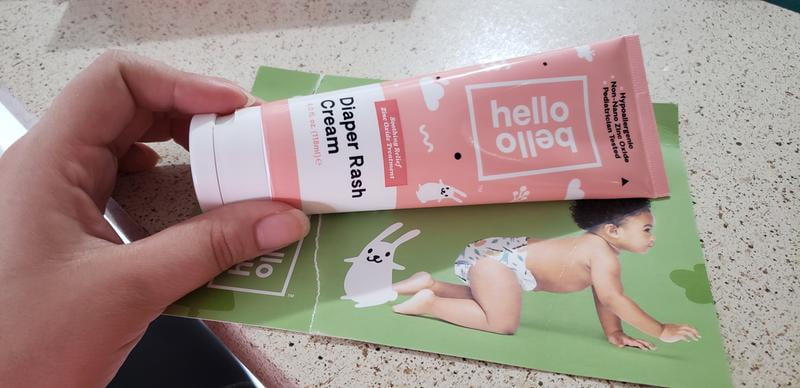 hello bello diaper rash
