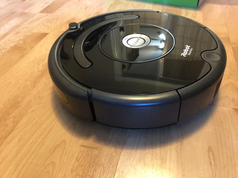ルンバ R671 iRobot R671 Roomba 671 Robot Vacuum with Wi-Fi Connectivity, Works