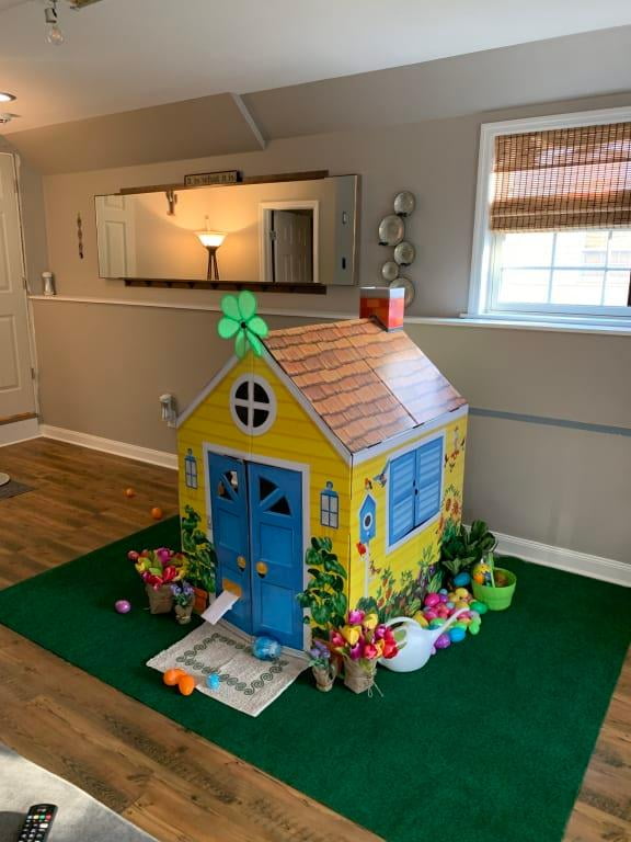 melissa and doug country cottage