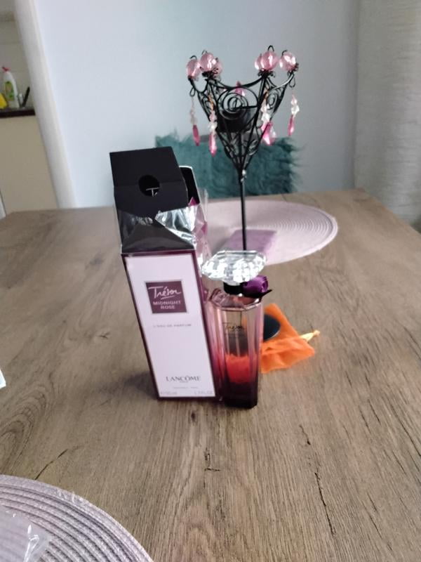 Lancome Tresor Midnight Rose Perfume, Paris Inspired Fragrance for